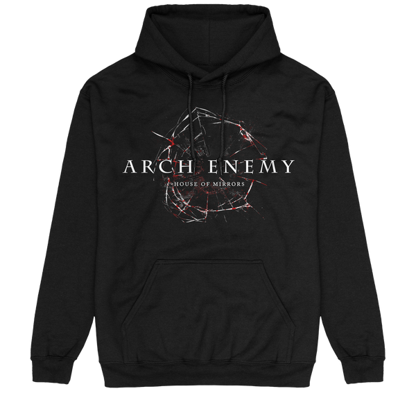 HOUSE OF MIRRORS Hoodie Arch Enemy Official Merchandise Store